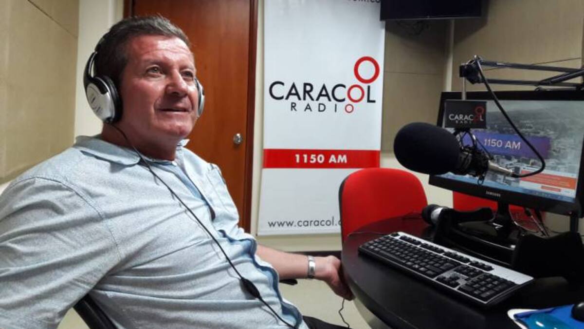 El arbitraje fue un principio de vida: Fernando Paneso ex árbitro FIFA del Quindío