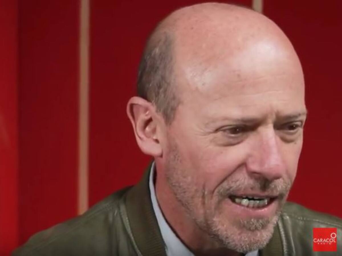 La desgracia infinita de un hombre a los 40 según Diego trujillo