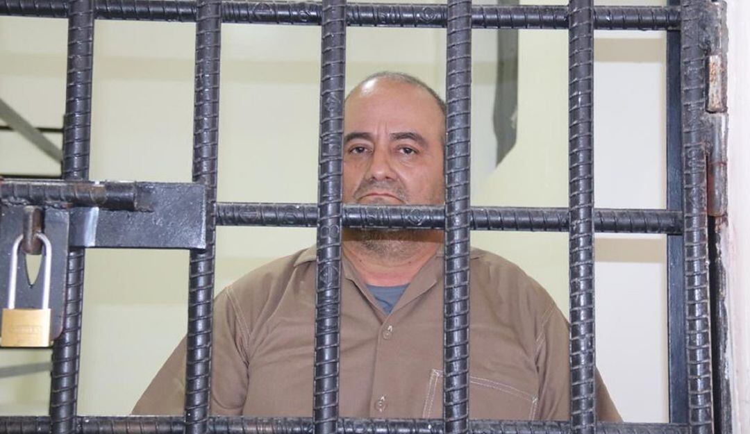 Iván Duque confirma que EE.UU. ya pidió extradición de alias 'Otoniel'