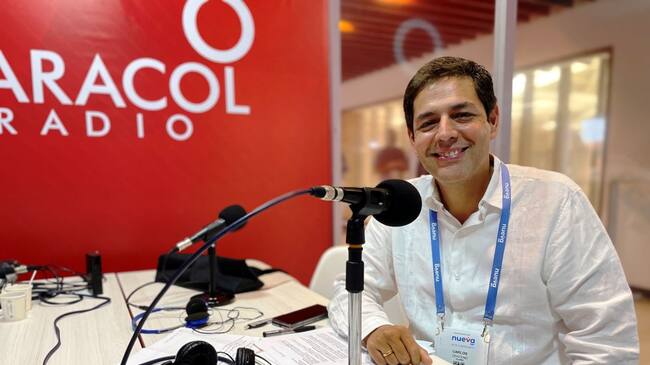 El principal reto es llevar conectividad: presidente de Claro sobre MinTic