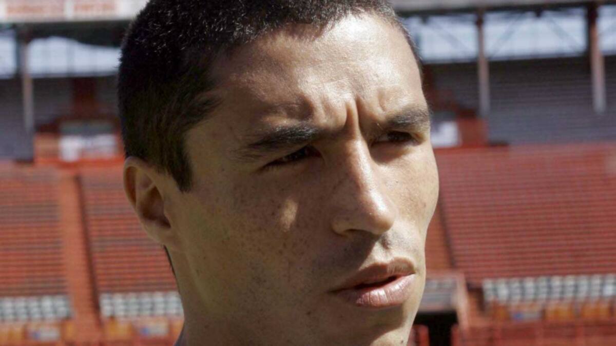 Iván Ramiro Córdoba analiza el encuentro entre Colombia y Uruguay