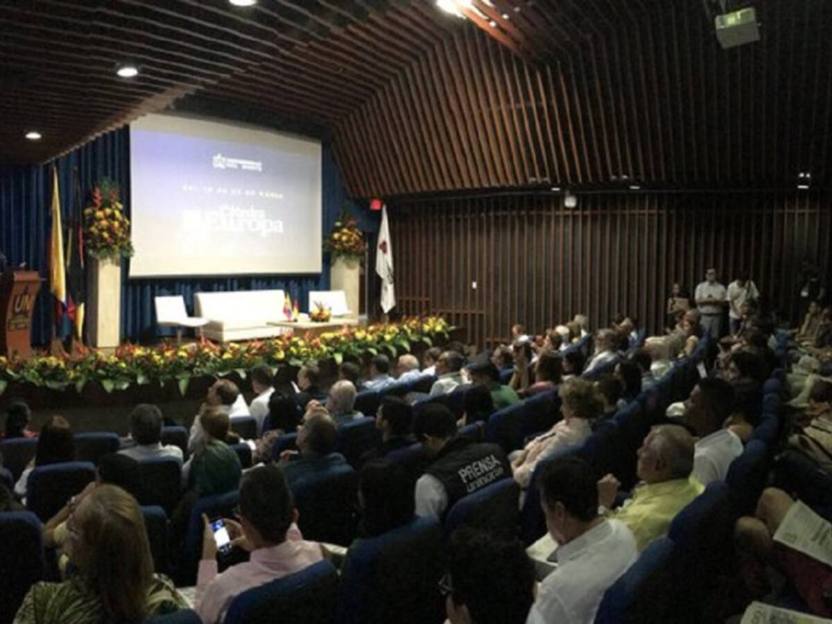 Uninorte aplaza Cátedra Europa como prevención por coronavirus