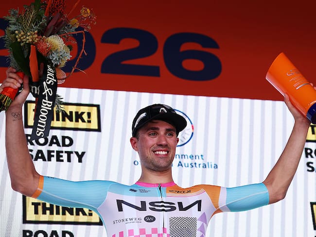 Ethan Vernon / (Photo by Con Chronis/Getty Images)