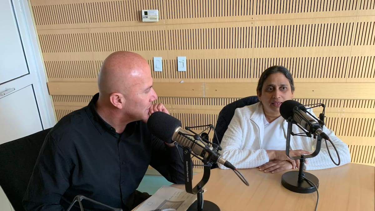 “La meditación nos recuperará un estilo de vida natural”: Gopi Patel