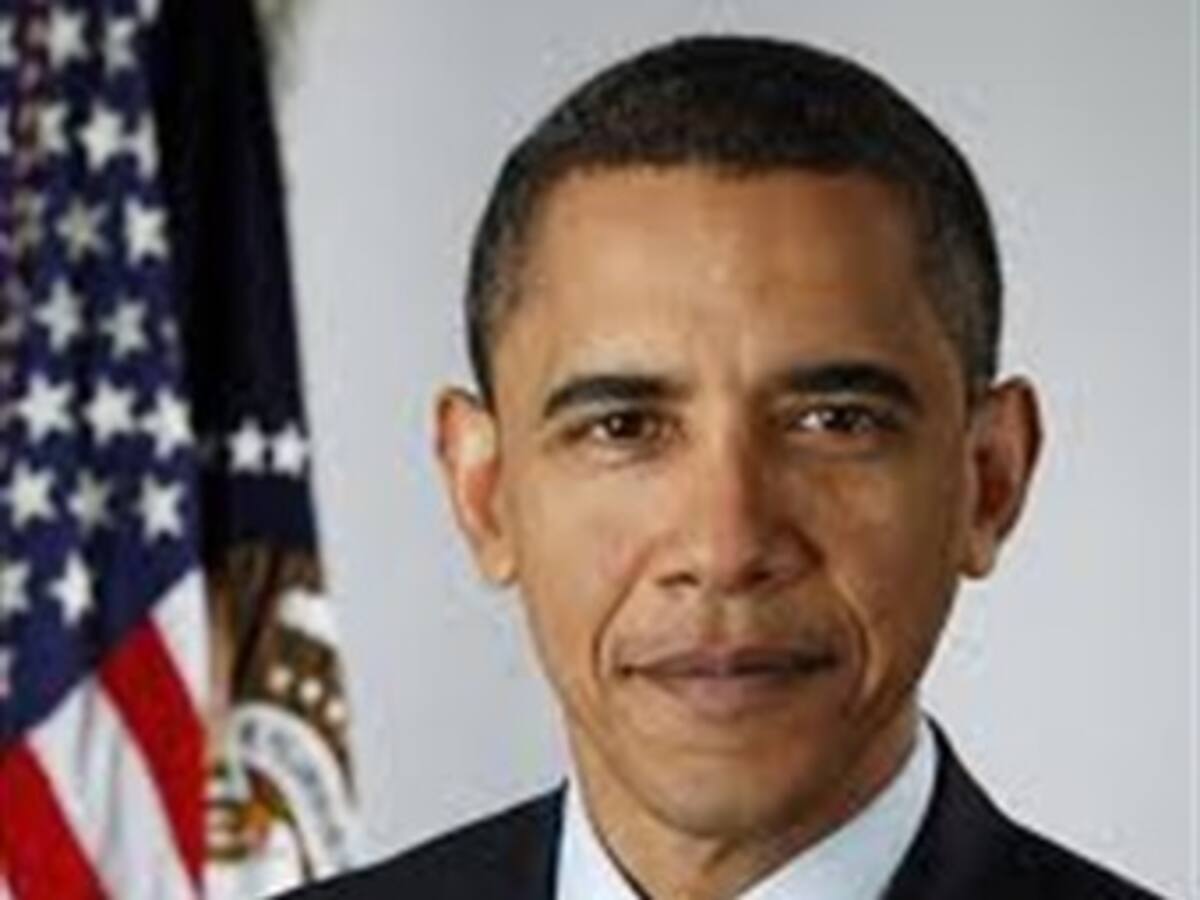 Obama asegura que crisis europea 'asusta' al mundo