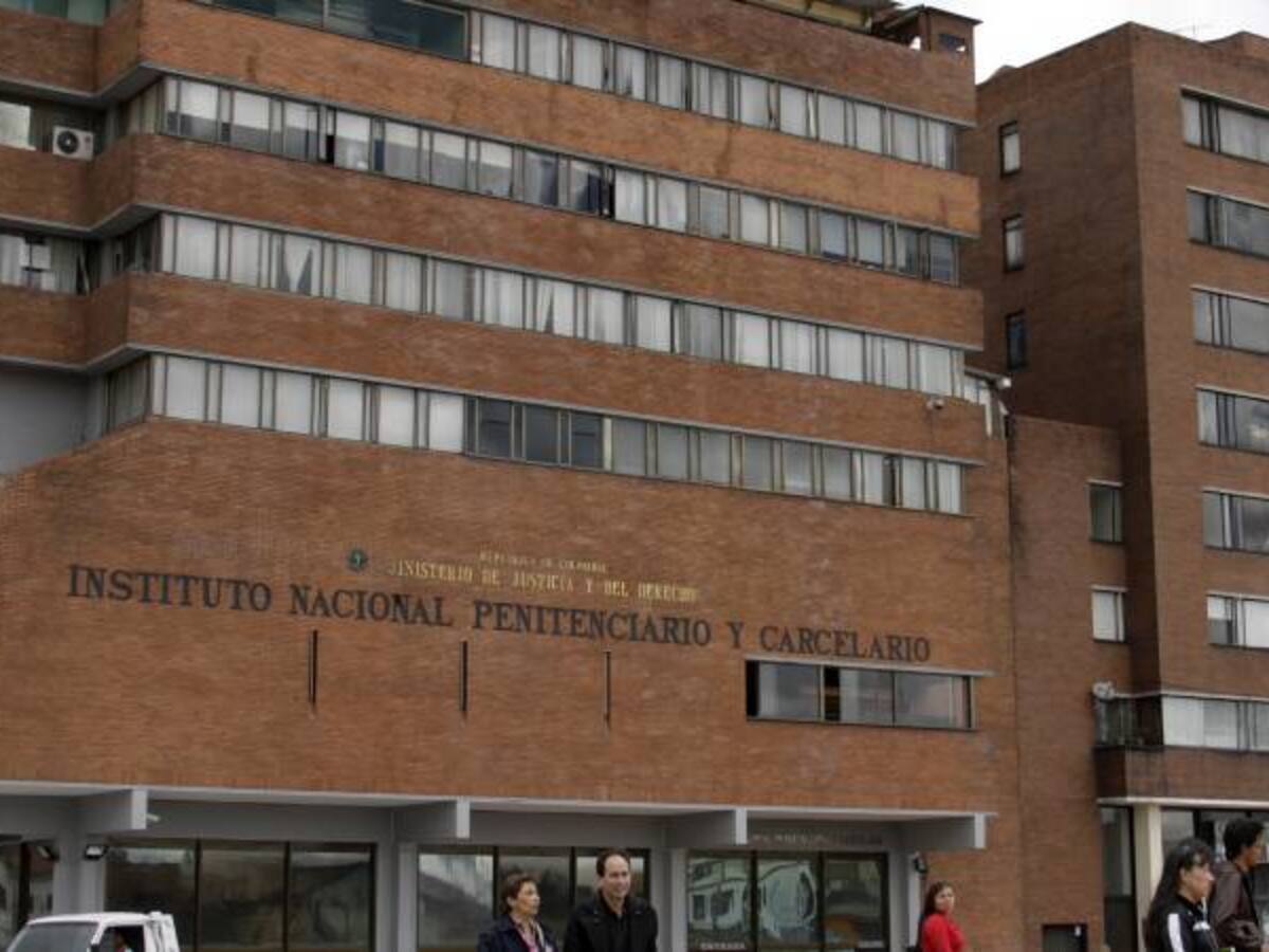 Fondo Nacional de Salud de las Personas Privadas de la Libertad mejorará el servicio: Inpec