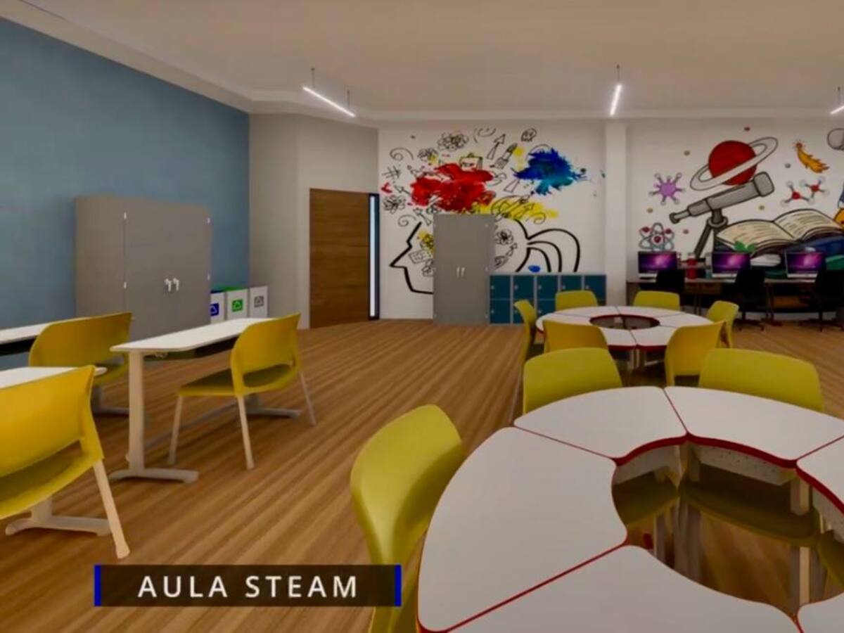 Abierta licitación para cinco nuevas instituciones educativas en Cartagena