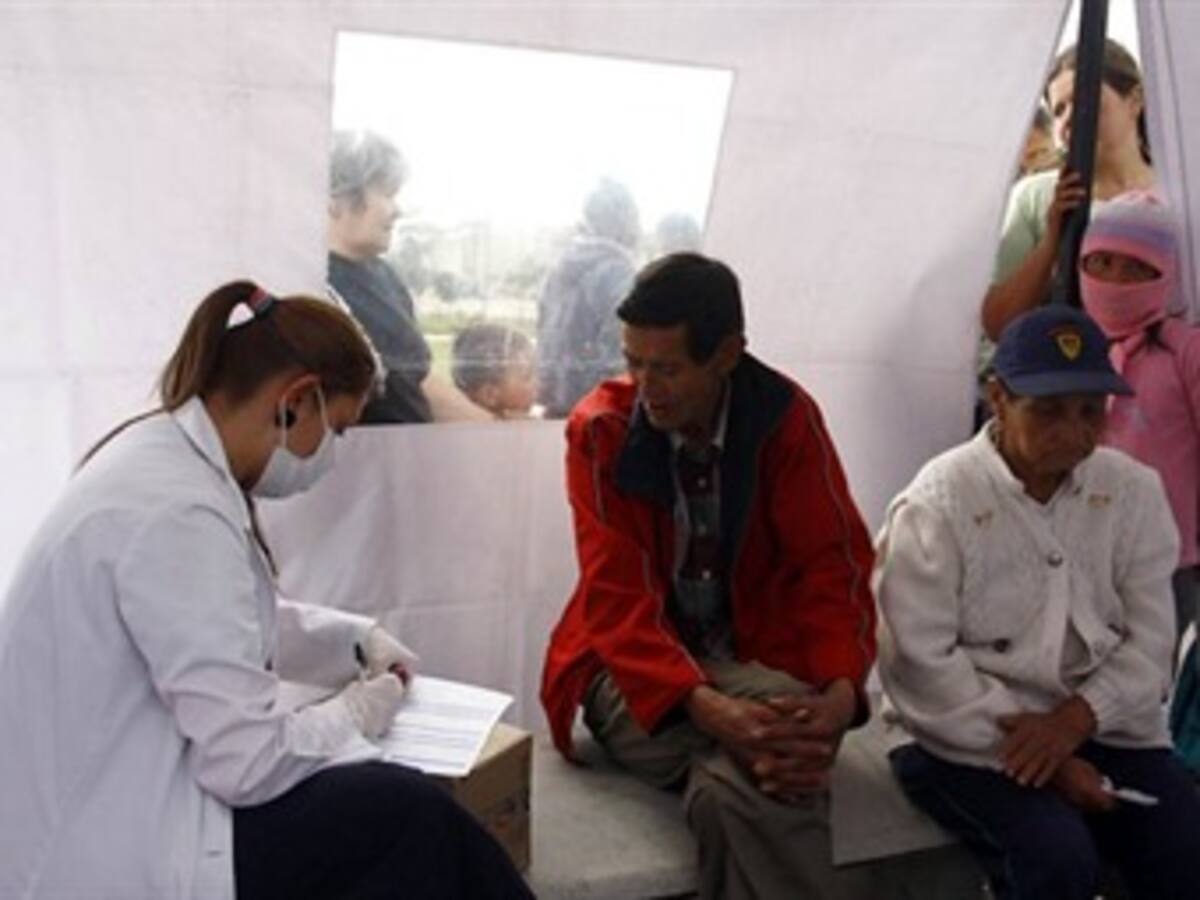 Parlamentarios de Caldas urgen estudio de la reforma a la salud