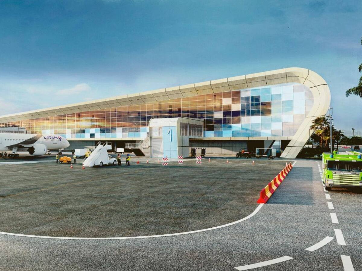 Pescadores solicitaron audiencia pública ambiental sobre ampliación del aeropuerto de Cartagena