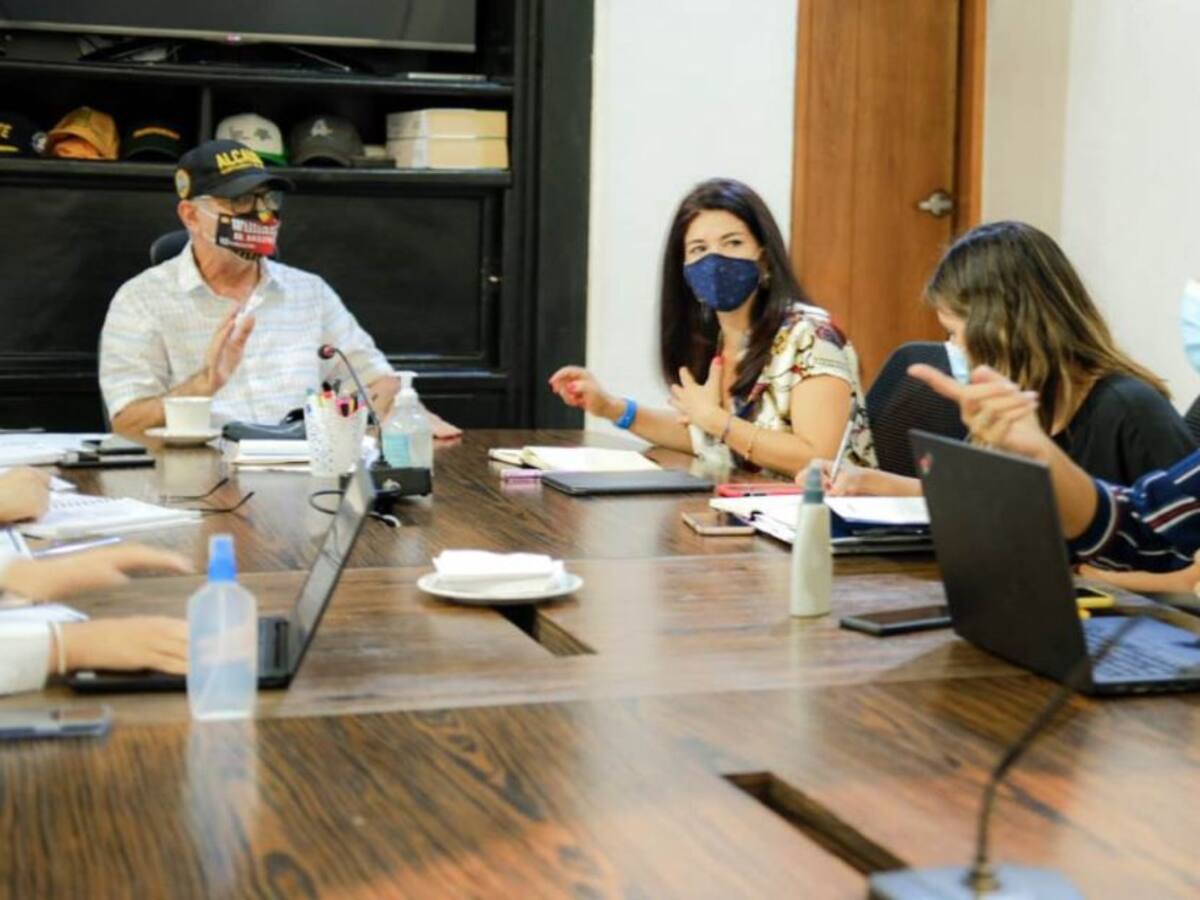 FONTUR y Alcaldía de Cartagena buscan fortalecer el turismo de la ciudad