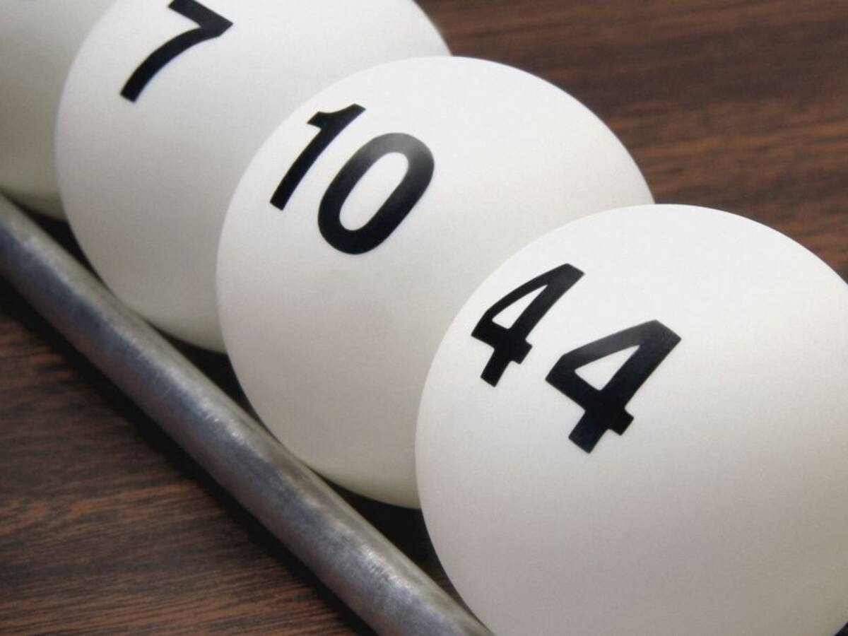 Resultados de las loterías del Tolima y Cundinamarca