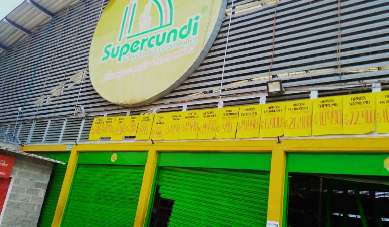 Supermercado Supercundi