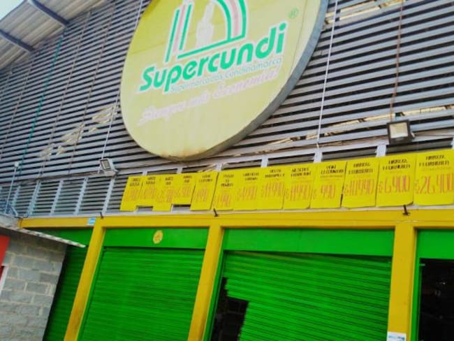 Supermercado Supercundi 
