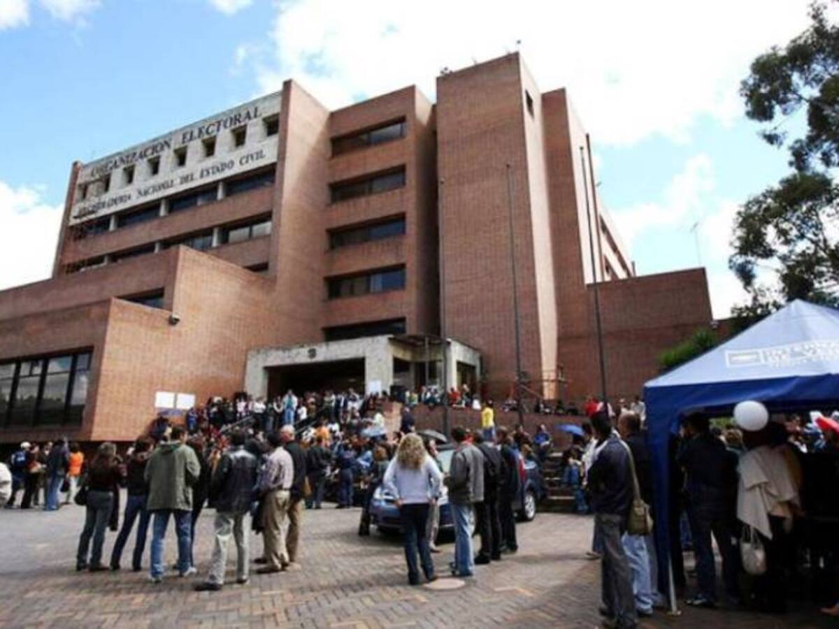 Centro Democrático en Bolívar denuncia mafias al interior de la Registraduría