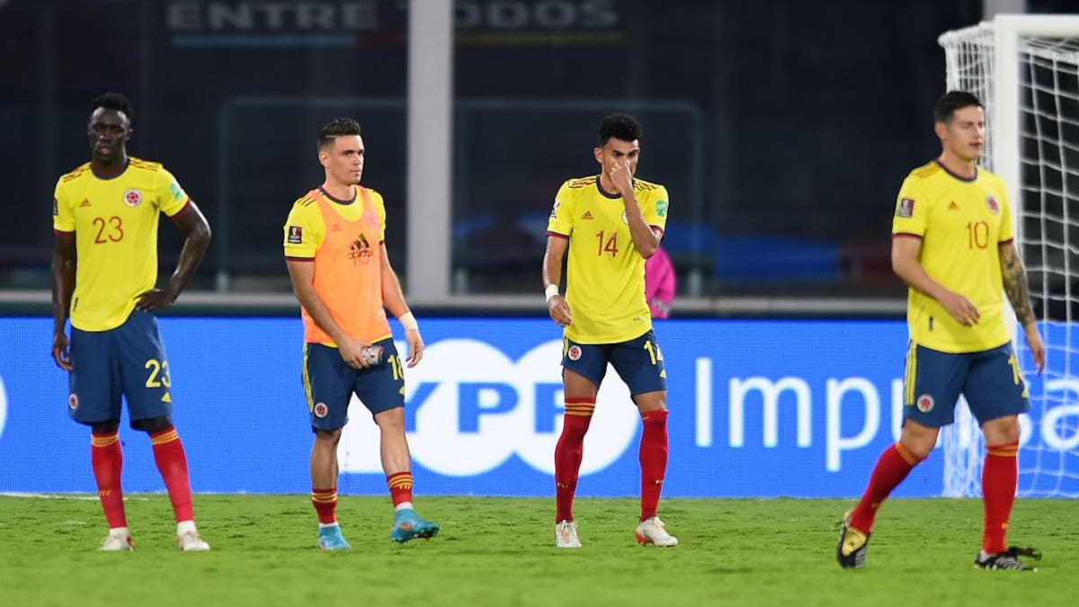 Selección Colombia vs. Venezuela: fecha y hora en Eliminatorias