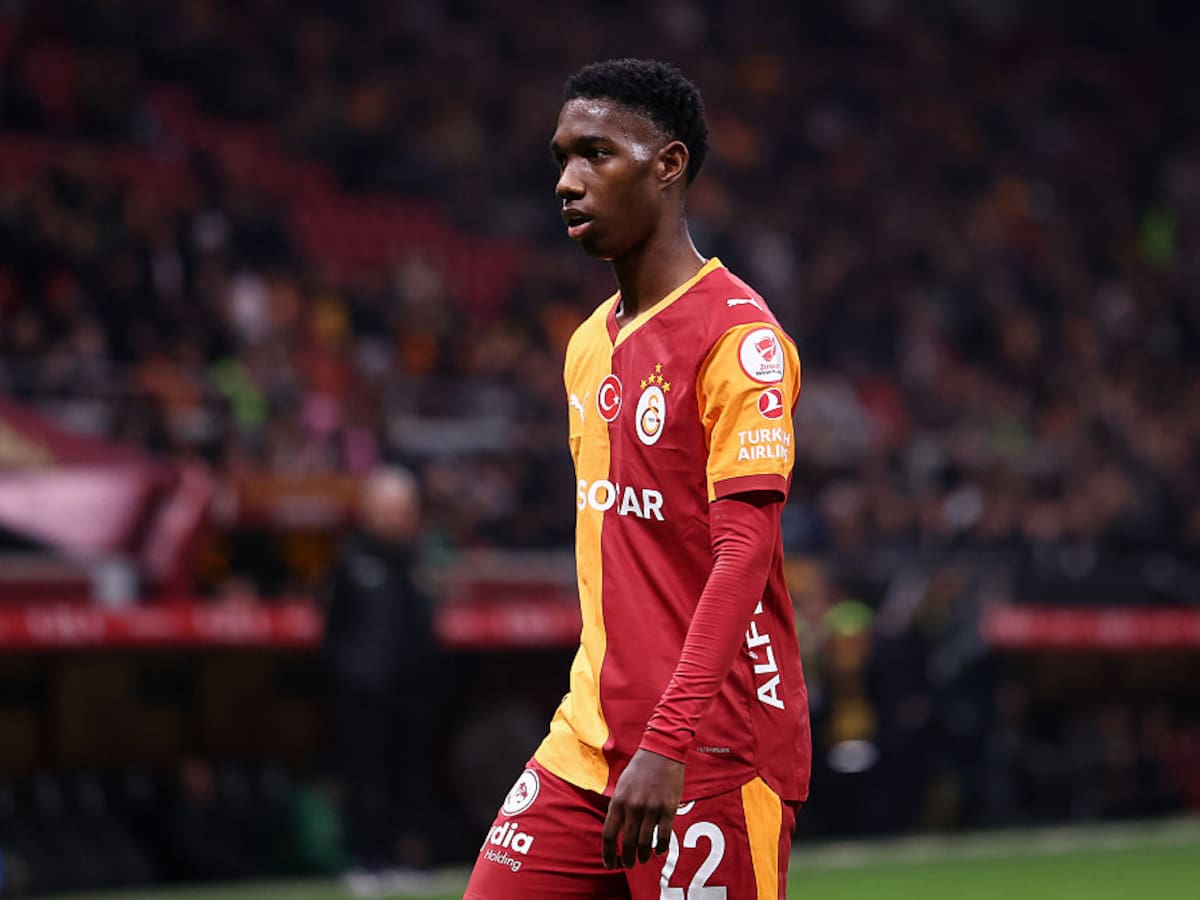 Yaser Asprilla podría abandonar el fútbol europeo a sus 22 años: un grande de Sudamérica lo busca