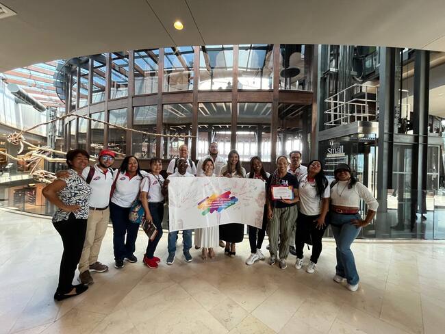 Cartagena de Indias conmemoró el Día Internacional del Guía de Turismo