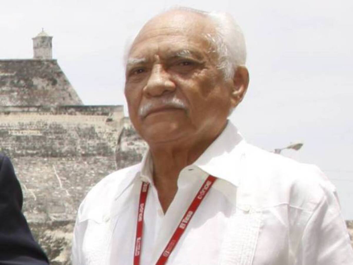 Concejo de Cartagena exaltará la vida del dirigente Argemiro Bermúdez Villadiego