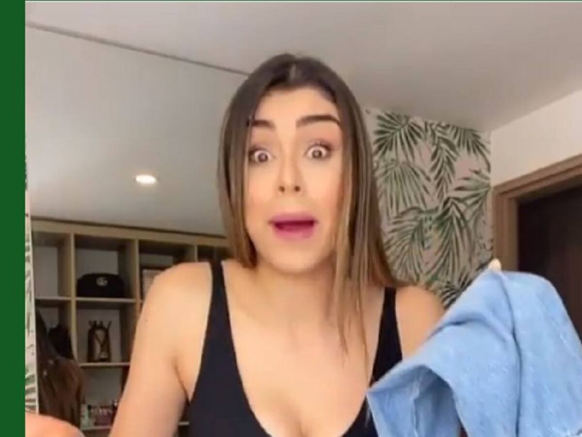 Pautips explota en ira cuando le dijeron que si estaba embarazada