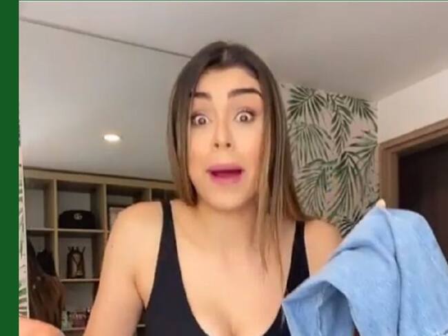 Pautips explota en ira cuando le dijeron que si estaba embarazada