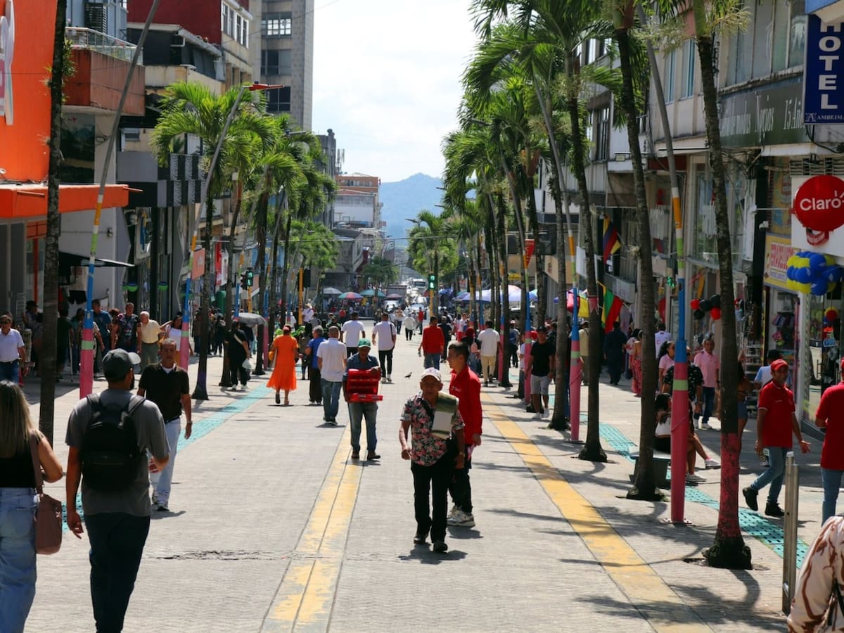 Comerciantes de Ibagué esperan que San Valentín aumente sus ventas en más de un 20 %