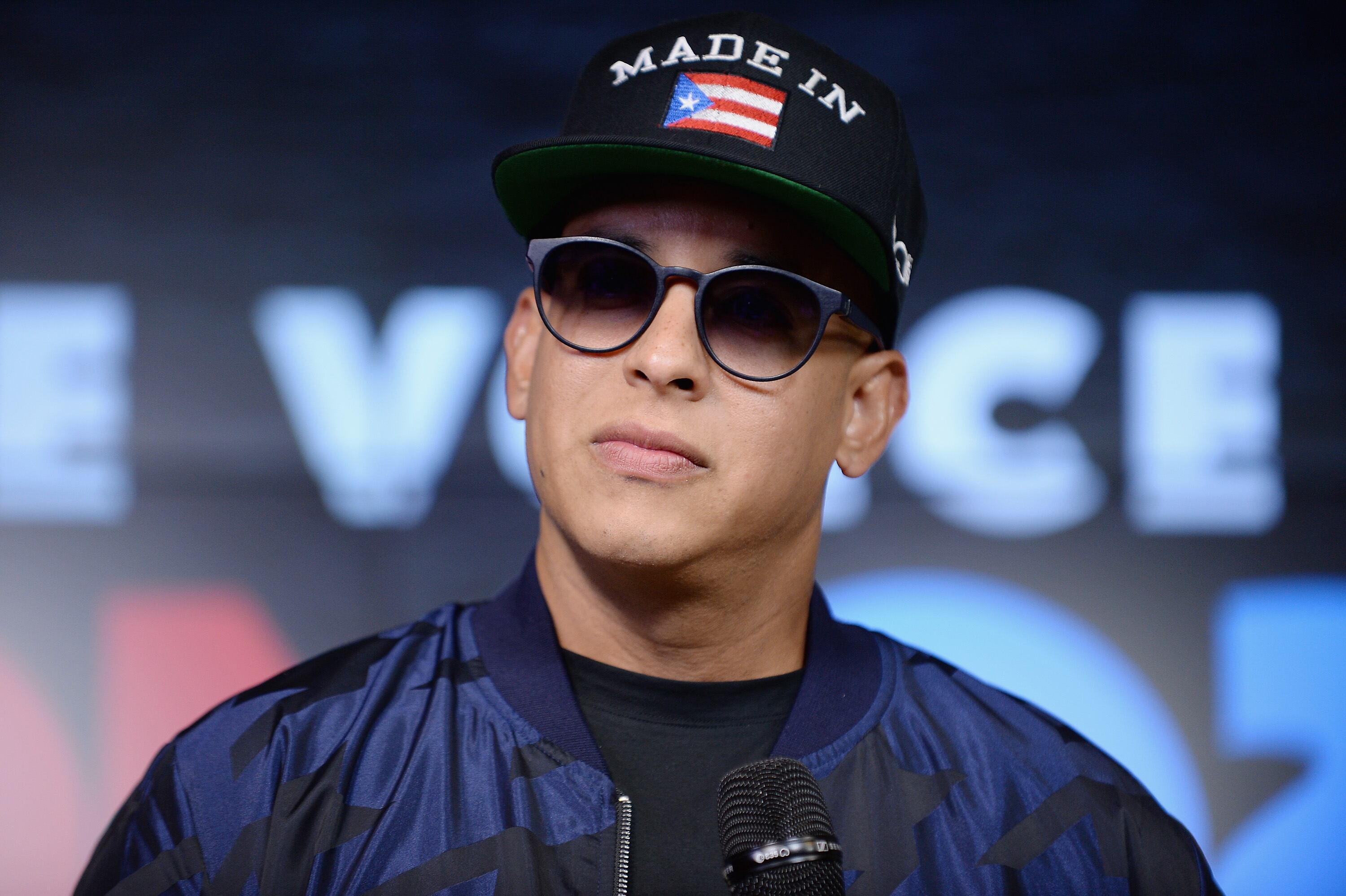 Daddy Yankee. (Foto Jason Koerner/One Voice: Somos Live!/Getty Images)