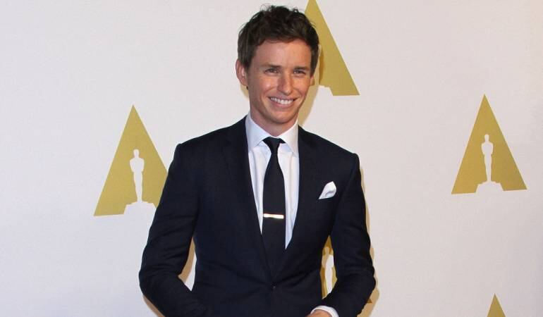 El protagonista de 'Animales fantásticos y dónde encontrarlos' será Eddie Redmayne.