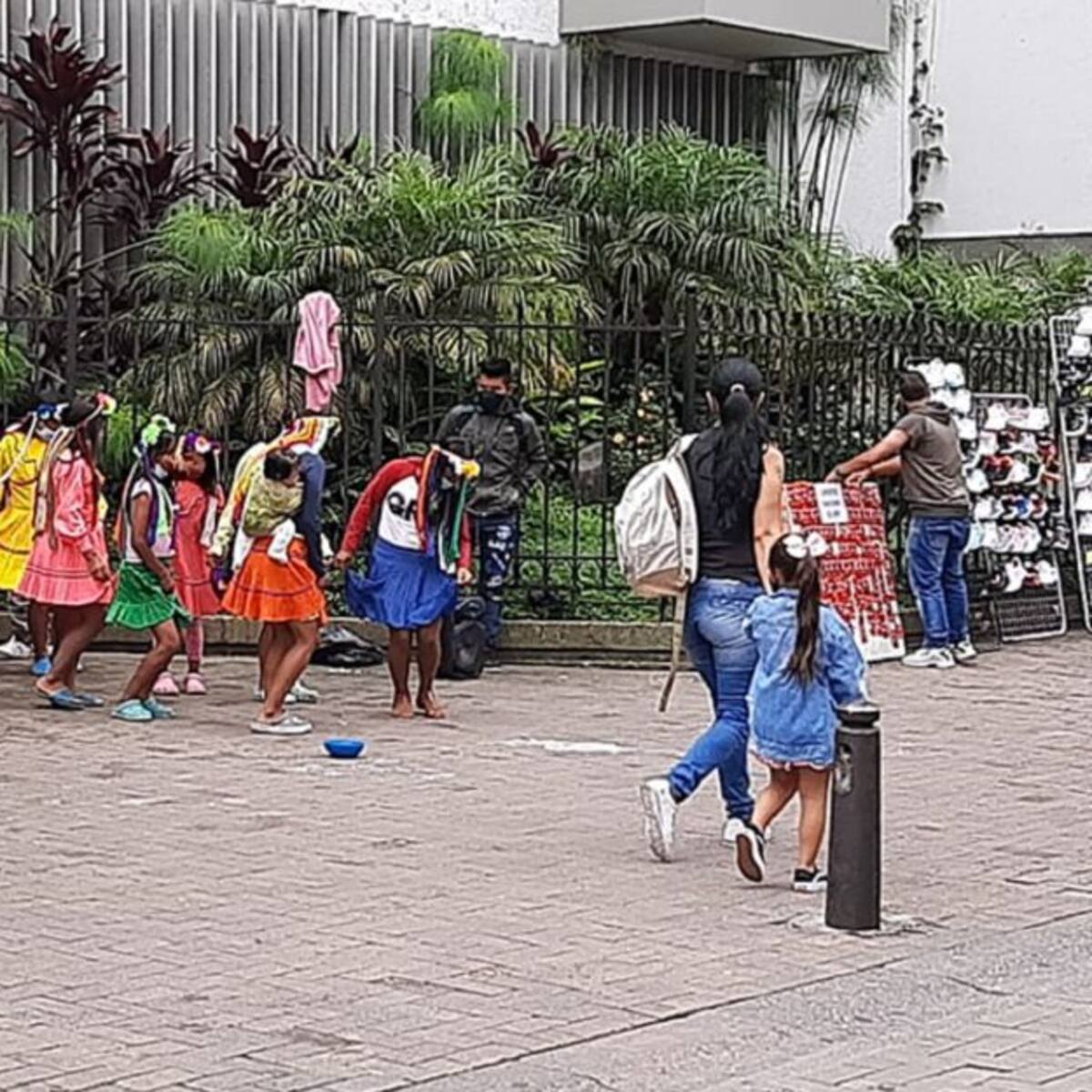 Alcaldía de Manizales realiza campañas en contra de la mendicidad infantil