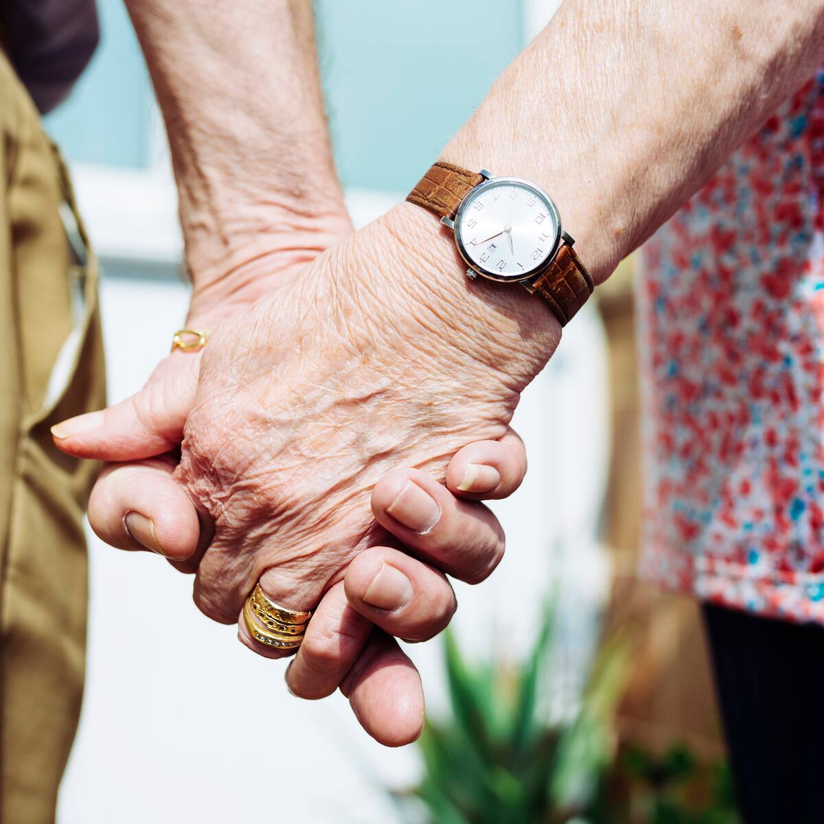 Pareja cumplió 78 años de casados, ¿cuáles son los secretos para un matrimonio feliz?