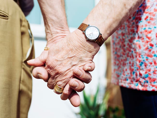Pareja cumplió 78 años de casados, ¿cuáles son los secretos para un matrimonio feliz?