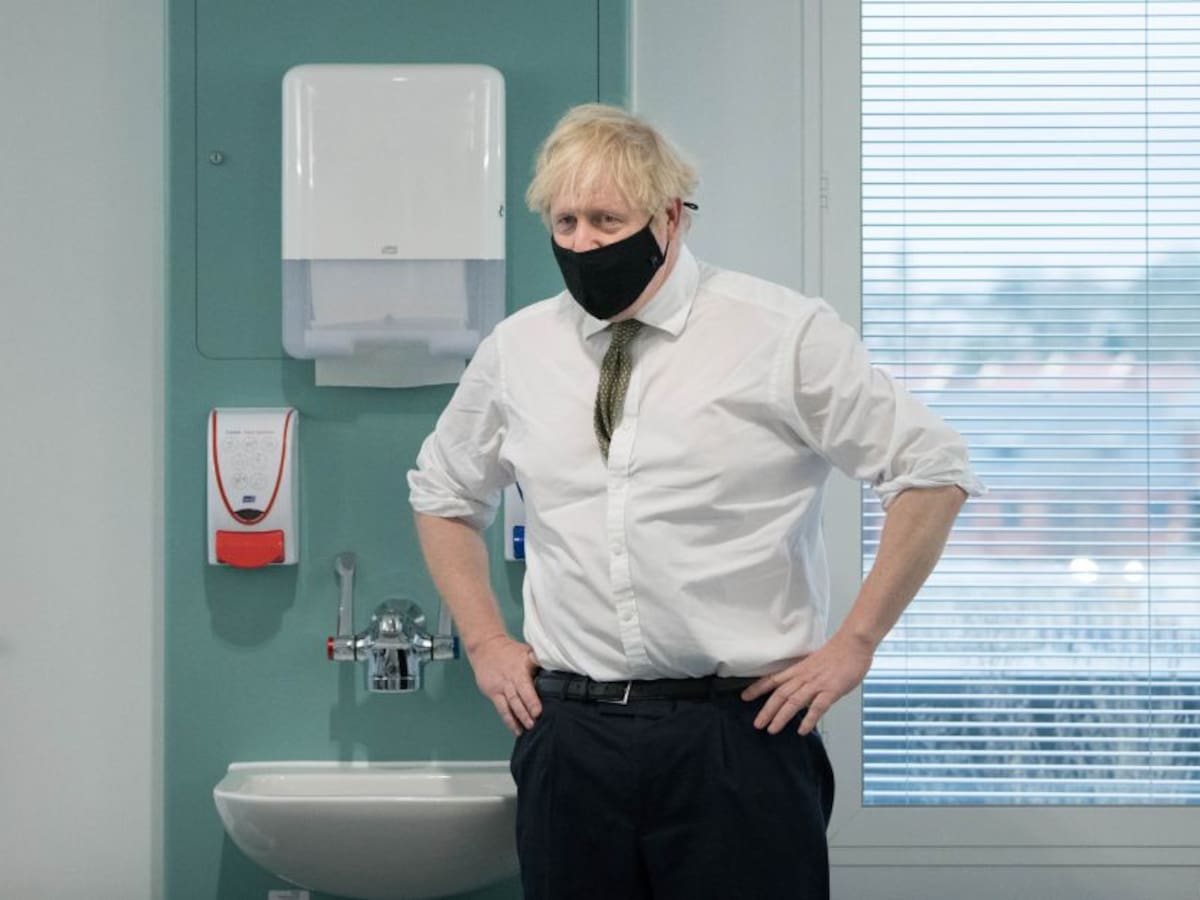 Inglaterra vuelve al confinamiento para contener nueva cepa COVID-19