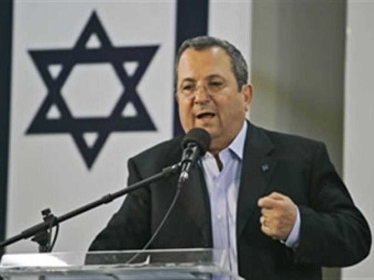 Israel reanudará ofensiva si es necesario, amenaza ministro de Defensa