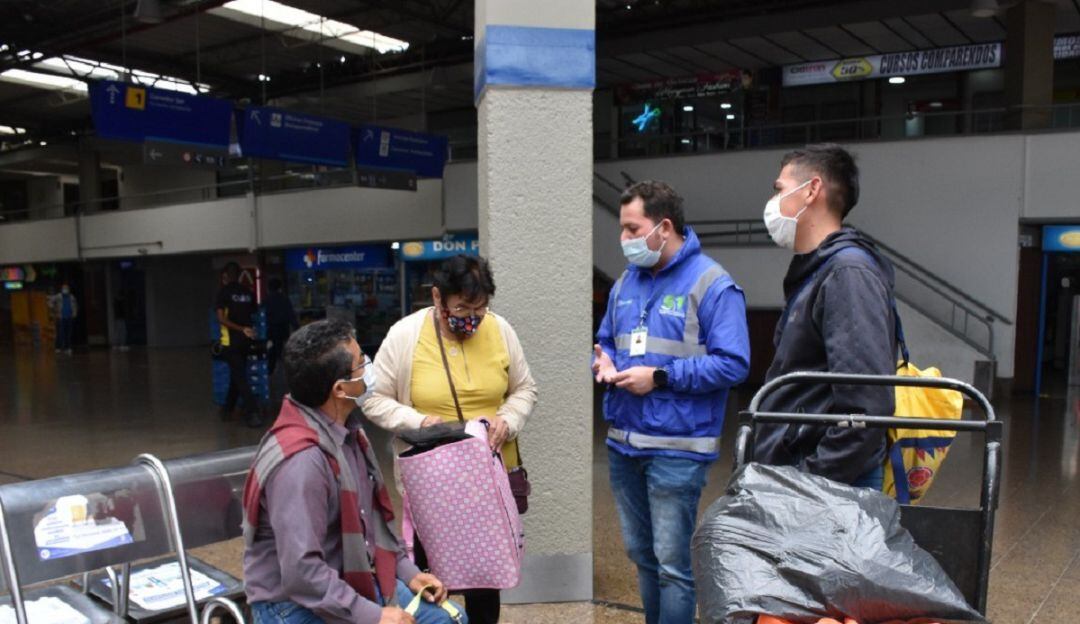 Transporte de mascotas