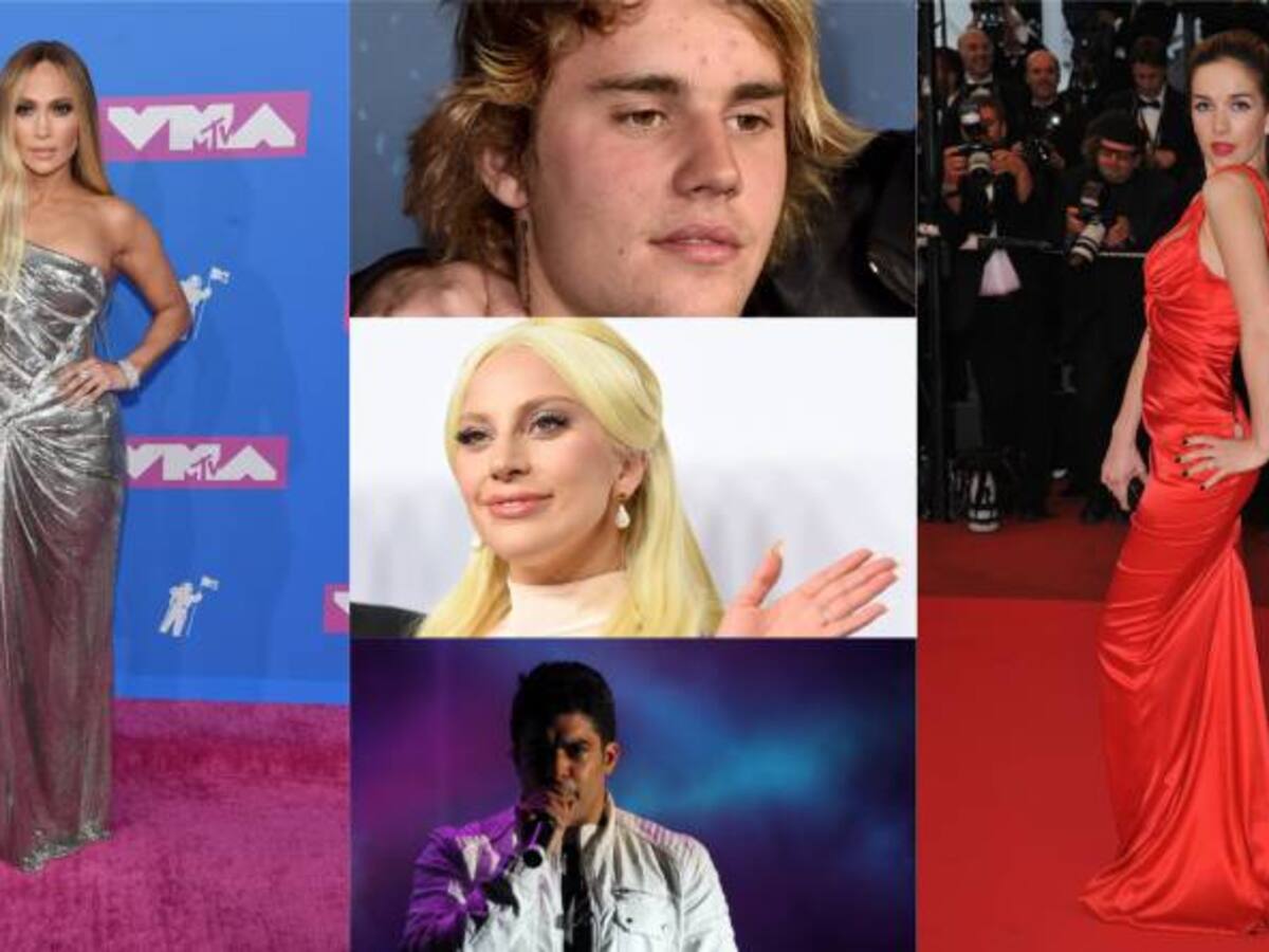 Top 5 de las caídas más fuertes de artistas en escenario