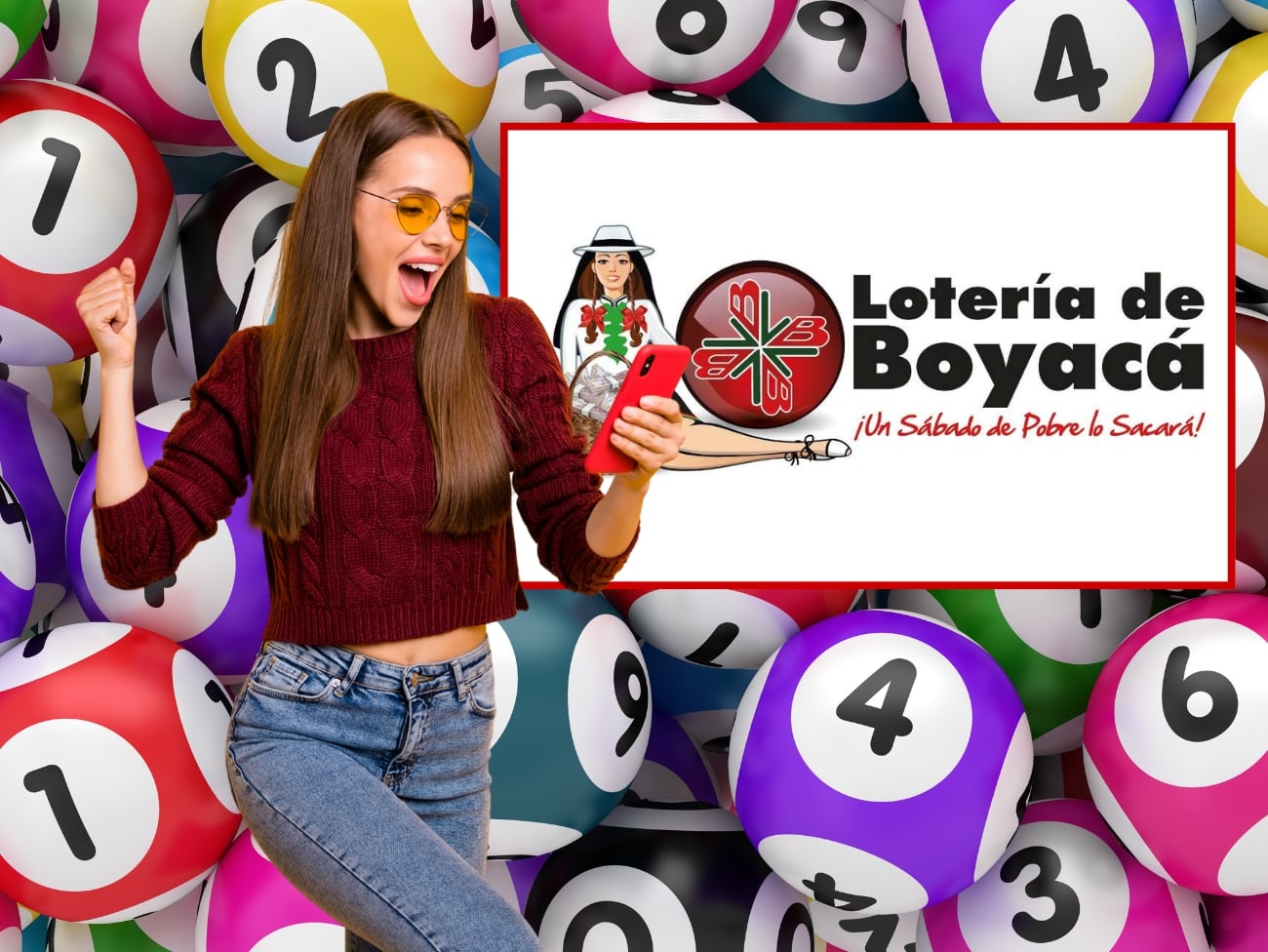 Lotería de Boyacá Resultados Hoy 4 octubre