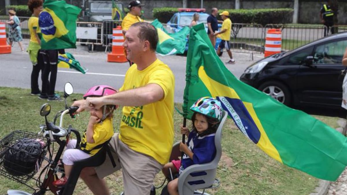 Brasil seguirá sólida, sin importar resultados: exembajador Dos Santos