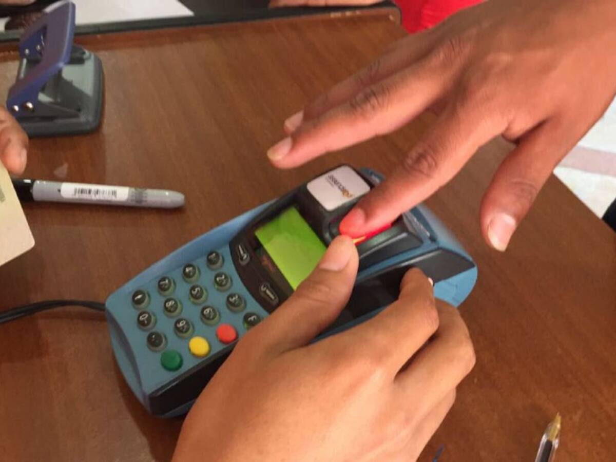 Familias en Acción abre en Cartagena puntos móviles de atención