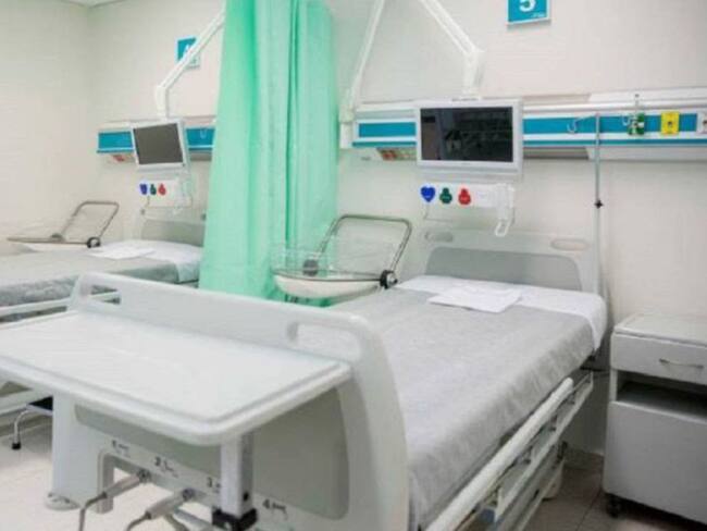 Reapertura paulatina del hospital San Jorge de Pereira