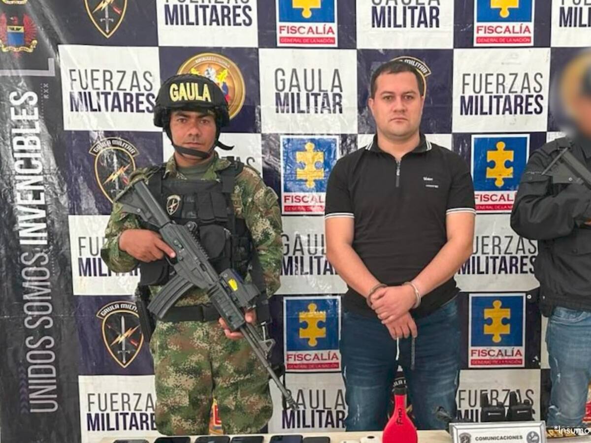 Cárcel para integrantes del Clan del Golfo señalados de asesinar a líderes sociales