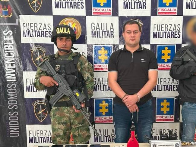 Cárcel para integrantes del Clan del Golfo señalados de asesinar a líderes sociales