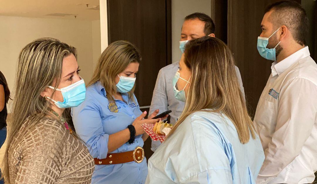 Mesa Departamental de Participación deVíctimas de Caldas