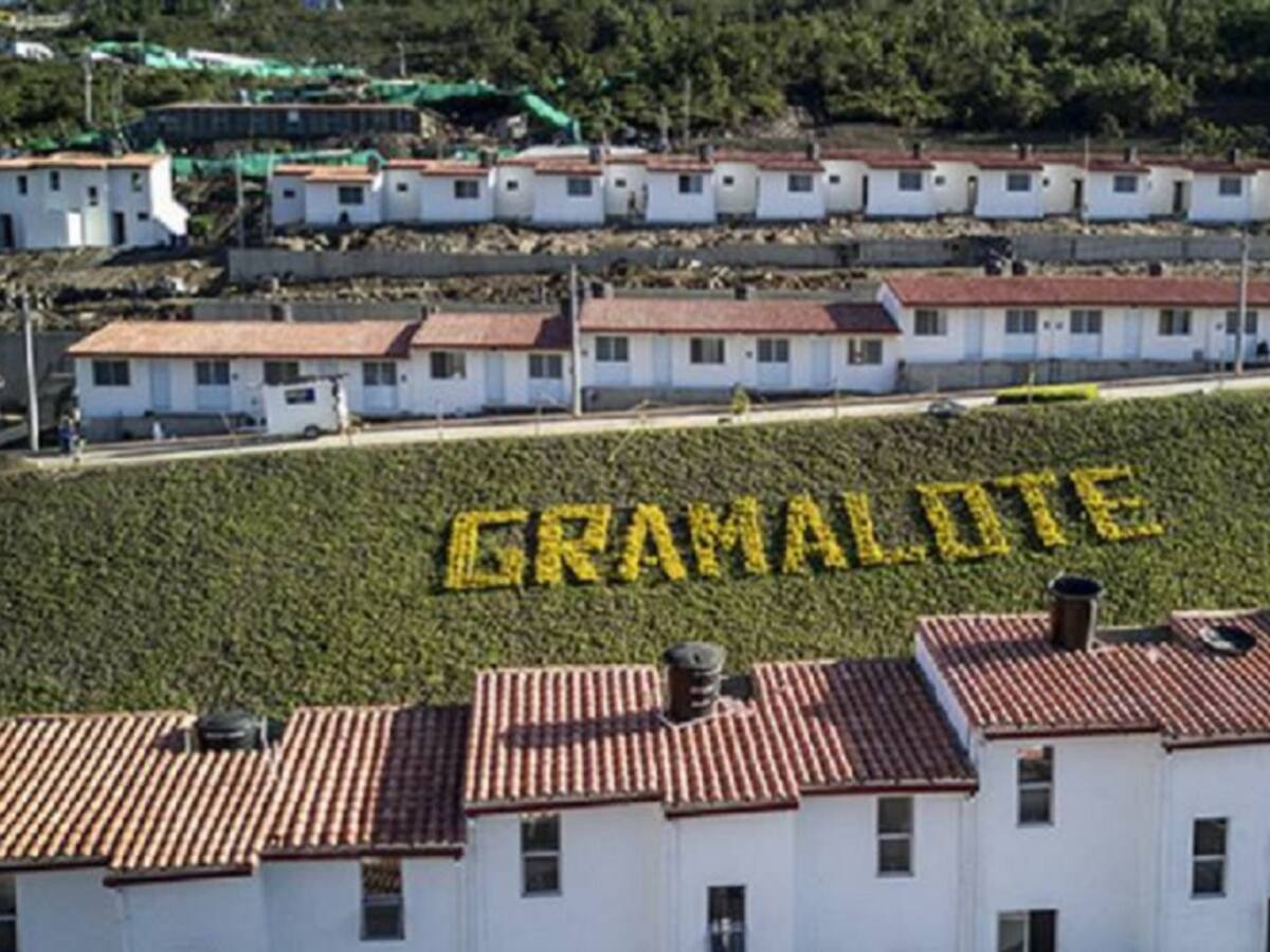 Gramaloteros rechazan suspensión de obras para construir 128 casas