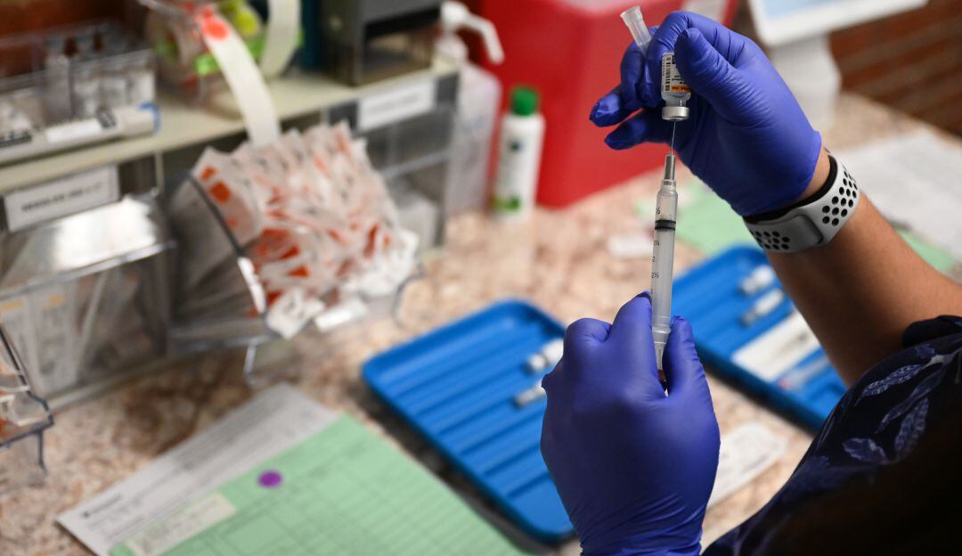 Inyecciones / foto de referencia