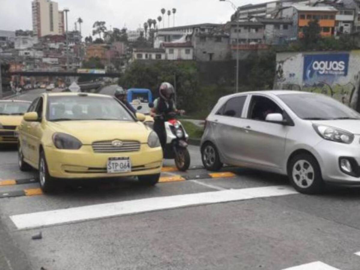 Policía trabaja para acabar los delitos contra los taxistas de Manizales