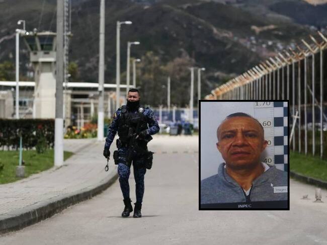 Otra fuga en cárcel La Picota: Condenado por homicidio aprovechó cita medica para escapar