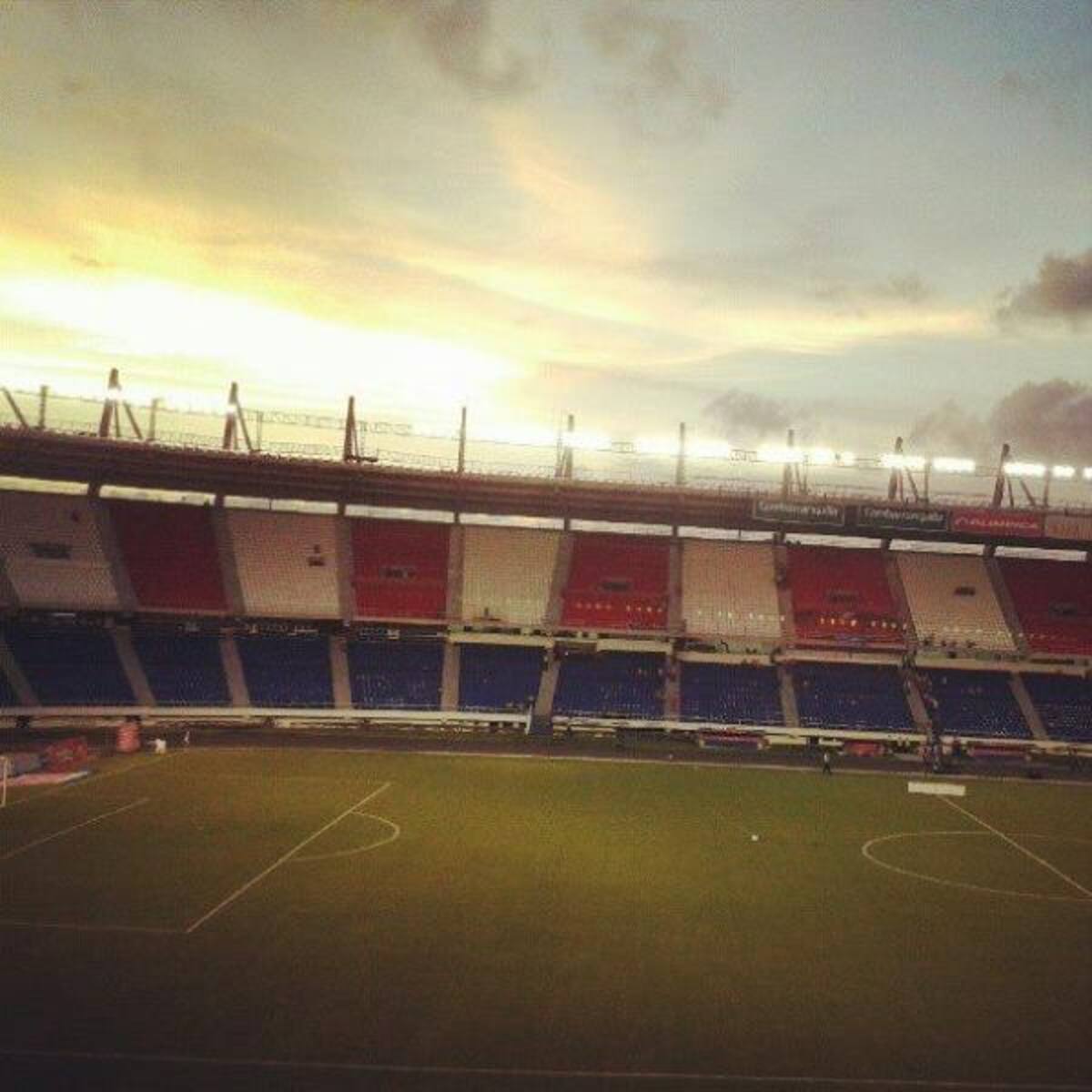 Coliseo MetropolitanoFoto: Facebook