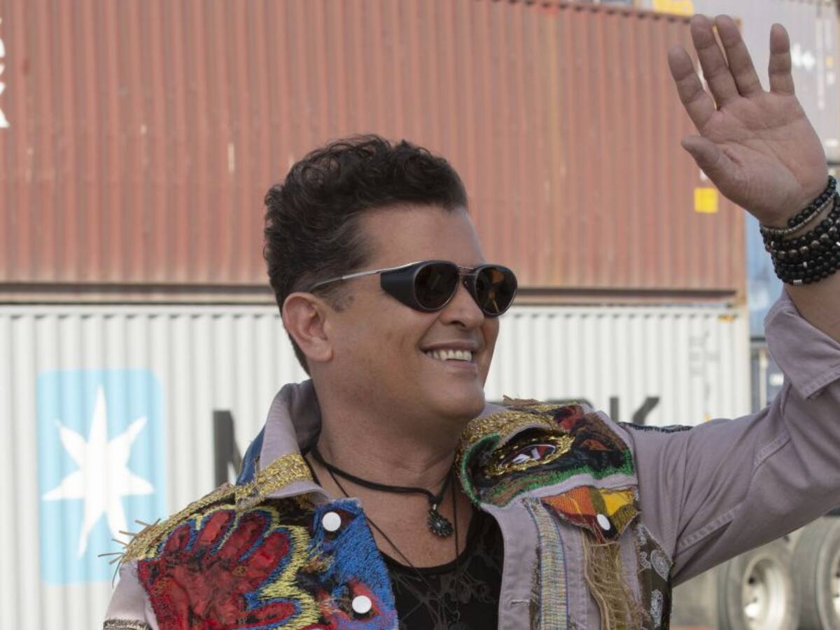 Carlos Vives lanzó 'Currambera', un homenaje a Shakira por sus 45 años