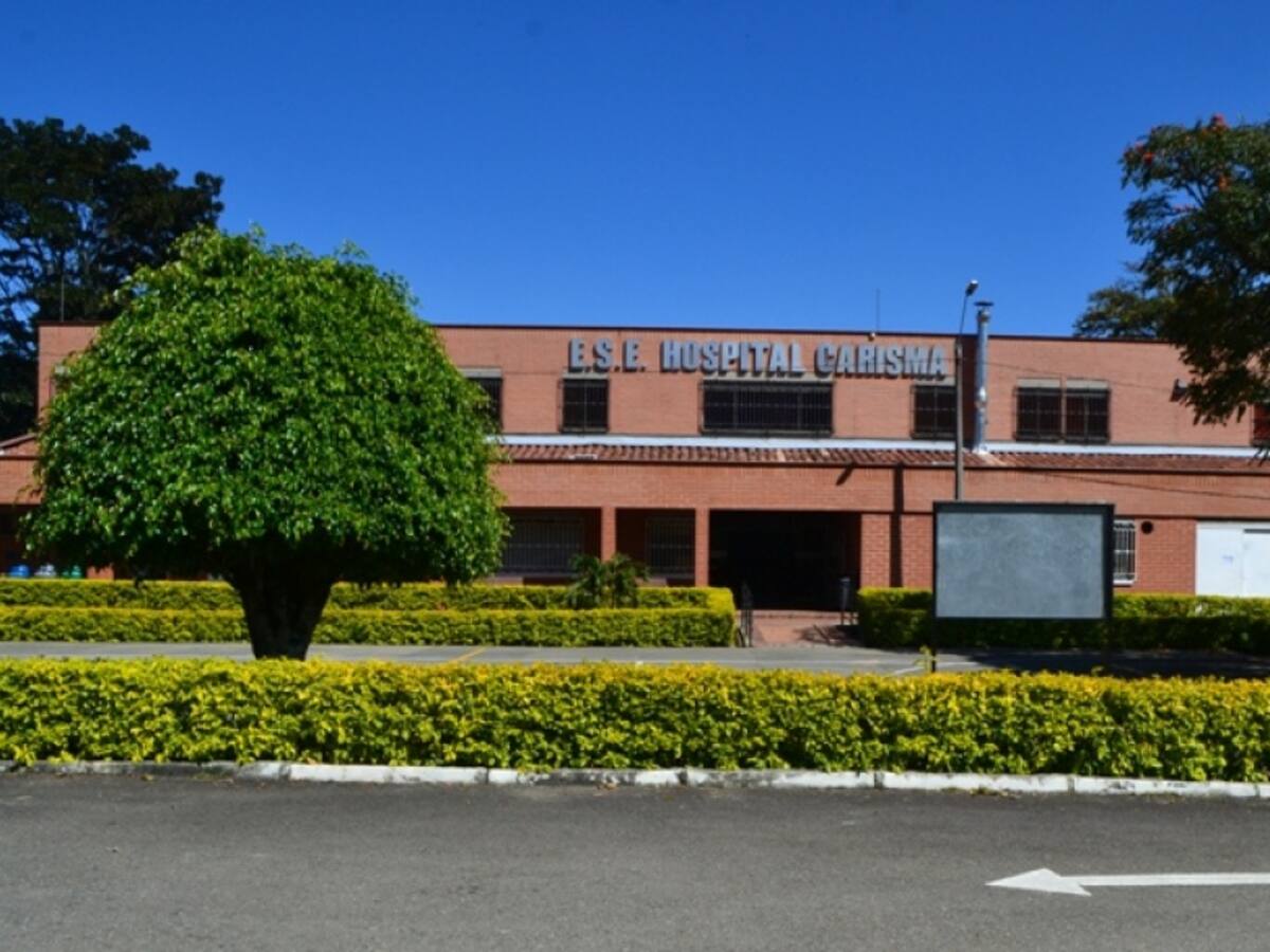 E.S.E Carisma también le debe salarios a sus funcionarios