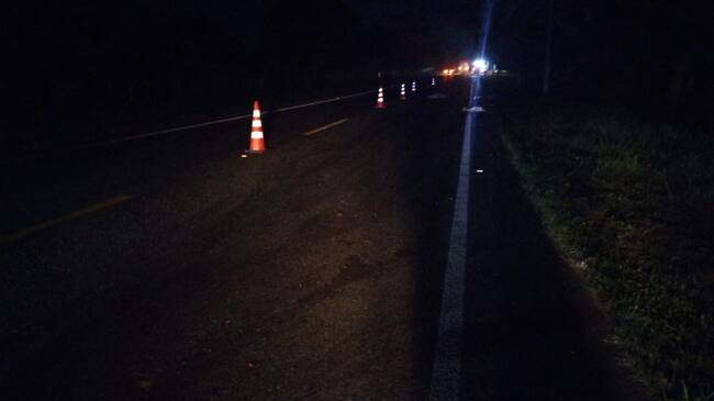 Policía de Tránsito de Bolívar