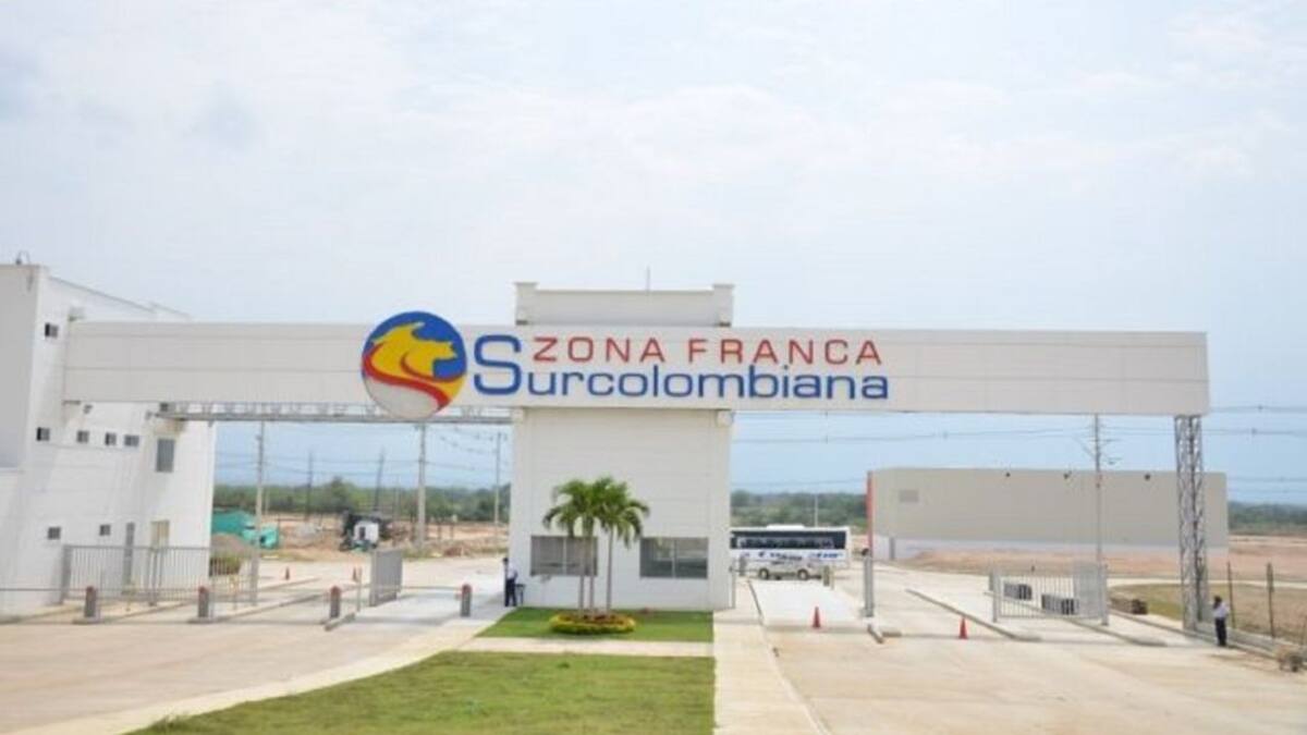 ¿La Zona Franca en el Huila se acabaría?
